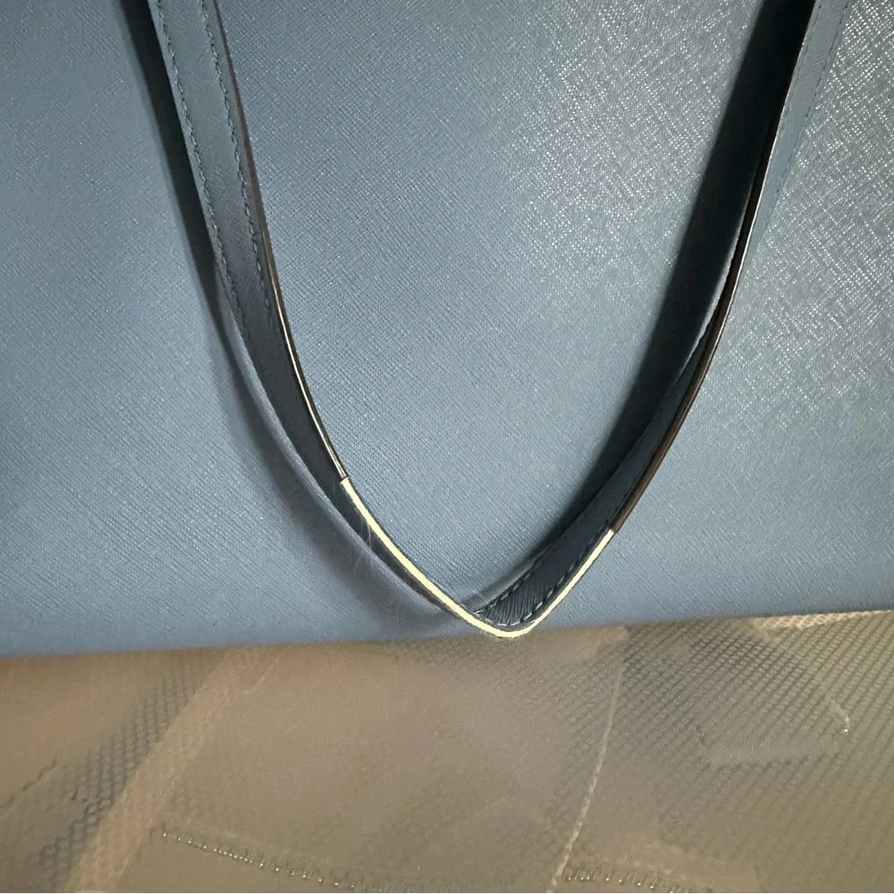 Tory Burch Emerson Top Zip Tote & Card Case